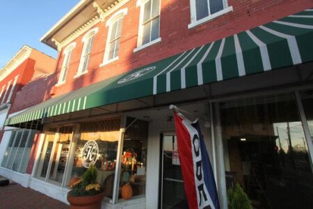 Creating Community at The Keller Market House Image